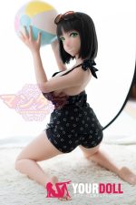 Sankaku Doll 夏子(natsuko) MA#102 142cm Hカップ フルシリコン ホワイト肌 爆乳 アニメ系 ラブドール - 画像 (10)