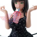 Sankaku Doll 夏子(natsuko) MA#102 142cm Hカップ フルシリコン ホワイト肌 爆乳 アニメ系 ラブドール