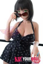 Sankaku Doll 夏子(natsuko) MA#102 142cm Hカップ フルシリコン ホワイト肌 爆乳 アニメ系 ラブドール - 画像 (5)