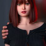 Sankaku Doll 京都(Kyouto) 155cm Gカップ ホワイト肌 ぽっちゃり 肉感的 巨尻 ラブドール