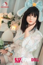 DOLLSENIOR 弥耶(Miye) 148cm Dカップ ノーマル肌 顎機能追加可 フルシリコン 楚々 無邪気 ラブドール - 画像 (5)