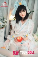 DOLLSENIOR 弥耶(Miye) 148cm Dカップ ノーマル肌 顎機能追加可 フルシリコン 楚々 無邪気 ラブドール - 画像 (8)