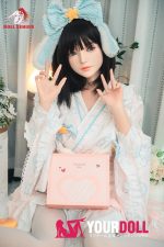 DOLLSENIOR 弥耶(Miye) 148cm Dカップ ノーマル肌 顎機能追加可 フルシリコン 楚々 無邪気 ラブドール - 画像 (7)