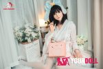 DOLLSENIOR 弥耶(Miye) 148cm Dカップ ノーマル肌 顎機能追加可 フルシリコン 楚々 無邪気 ラブドール - 画像 (15)