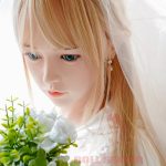 DOLLSENIOR 歌姬 (Geji) 163cm Eカップ ノーマル肌 フルシリコン 顎機能付き 綺麗 ブライド 巨乳ラブドール