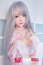 DOLLSENIOR 萌音(Mengyin) フルシリコン ノーマル肌 顎機能追加可 清楚 リアル彼女 ラブドール