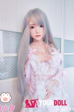 DOLLSENIOR 萌音(Mengyin) フルシリコン ノーマル肌 顎機能追加可 清楚 リアル彼女 ラブドール - 画像 (7)