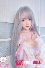DOLLSENIOR 萌音(Mengyin) フルシリコン ノーマル肌 顎機能追加可 清楚 リアル彼女 ラブドール - 画像 (6)