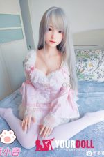 DOLLSENIOR 萌音(Mengyin) フルシリコン ノーマル肌 顎機能追加可 清楚 リアル彼女 ラブドール - 画像 (3)