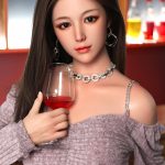 DOLLSENIOR 雅典娜(Athena) 168cm Eカップ フルシリコン ノーマル肌 顎機能追加可 美人姉 ラブドール