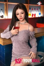 DOLLSENIOR 雅典娜(Athena) 168cm Eカップ フルシリコン ノーマル肌 顎機能追加可 美人姉 ラブドール - 画像 (4)