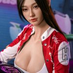 DOLLSENIOR 舞雪(Wuxue) 170cm Gカップ リアルな肌質感付き ノーマル肌 フルシリコン 顎機能付き 爆乳 長身美女 ラブドール 新品