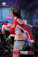 DOLLSENIOR 舞雪(Wuxue) 170cm Gカップ リアルな肌質感付き ノーマル肌 フルシリコン 顎機能付き 爆乳 長身美女 ラブドール 新品 - 画像 (5)