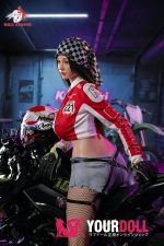DOLLSENIOR 舞雪(Wuxue) 170cm Gカップ リアルな肌質感付き ノーマル肌 フルシリコン 顎機能付き 爆乳 長身美女 ラブドール 新品 - 画像 (18)