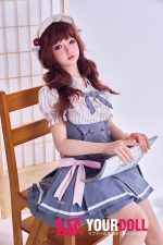 Sangedoll 小优 #5 145cm-小胸 Aカップ 顎機能追加可 フルシリコン 無邪気 愛嬌 短身 微乳 ラブドール - 画像 (14)