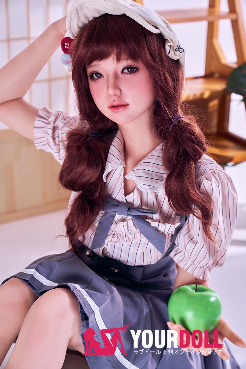 Sangedoll 小优 #5 145cm-小胸 Aカップ 顎機能追加可 フルシリコン 無邪気 愛嬌 短身 微乳 ラブドール - 画像 (1)