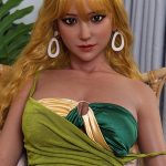 XTDOLL Perla XT-42 163cm Gカップ ブラウン肌 フルシリコン 顎機能追加可 巨乳 熟女 ラブドール