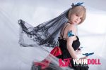 XY Doll Lily #XY009 148cm Cカップ フルシリコン ボディ選択可 楚々 お嬢ちゃん 華奢 ラブドール - 画像 (9)
