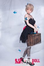 XY Doll Lily #XY009 148cm Cカップ フルシリコン ボディ選択可 楚々 お嬢ちゃん 華奢 ラブドール - 画像 (6)