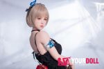 XY Doll Lily #XY009 148cm Cカップ フルシリコン ボディ選択可 楚々 お嬢ちゃん 華奢 ラブドール - 画像 (8)