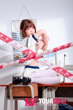 XY Doll Phoebe #XY012 148cm Cカップ フルシリコン ボディ選択可 楚々 ラブドール - 画像 (6)