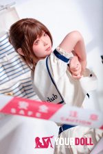 XY Doll Phoebe #XY012 148cm Cカップ フルシリコン ボディ選択可 楚々 ラブドール - 画像 (4)
