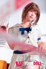 XY Doll Phoebe #XY012 148cm Cカップ フルシリコン ボディ選択可 楚々 ラブドール - 画像 (2)