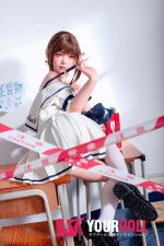 XY Doll Phoebe #XY012 148cm Cカップ フルシリコン ボディ選択可 楚々 ラブドール - 画像 (7)