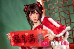 XY Doll Betty #XY014 148cm Cカップ フルシリコン ボディ選択可 新年スペシャル 無邪気 ラブドール - 画像 (12)