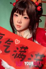 XY Doll Betty #XY014 148cm Cカップ フルシリコン ボディ選択可 新年スペシャル 無邪気 ラブドール - 画像 (4)