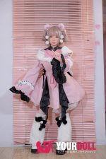 XY Doll Jill #XY015 148cm Cカップ フルシリコン ボディ選択可 愛嬌 美乳 ラブドール - 画像 (15)