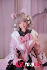 XY Doll Jill #XY015 148cm Cカップ フルシリコン ボディ選択可 愛嬌 美乳 ラブドール - 画像 (5)