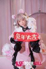 XY Doll Jill #XY015 148cm Cカップ フルシリコン ボディ選択可 愛嬌 美乳 ラブドール - 画像 (12)