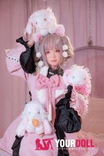 XY Doll Jill #XY015 148cm Cカップ フルシリコン ボディ選択可 愛嬌 美乳 ラブドール - 画像 (2)