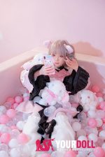 XY Doll Jill #XY015 148cm Cカップ フルシリコン ボディ選択可 愛嬌 美乳 ラブドール - 画像 (14)