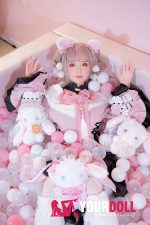 XY Doll Jill #XY015 148cm Cカップ フルシリコン ボディ選択可 愛嬌 美乳 ラブドール - 画像 (9)