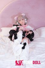 XY Doll Jill #XY015 148cm Cカップ フルシリコン ボディ選択可 愛嬌 美乳 ラブドール - 画像 (13)