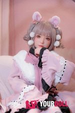 XY Doll Jill #XY015 148cm Cカップ フルシリコン ボディ選択可 愛嬌 美乳 ラブドール - 画像 (6)