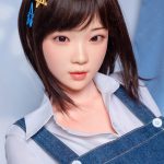 XY Doll Zoey #XY016 148cm Cカップ フルシリコン ボディ選択可 無邪気 ショート ラブドール