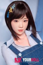XY Doll Zoey #XY016 148cm Cカップ フルシリコン ボディ選択可 無邪気 ショート ラブドール