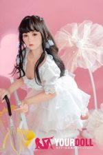 XY Doll Alice #XY018 148cm Cカップ フルシリコン ボディ選択可 バレンタイン特集 愛嬌 お嬢ちゃん ラブドール - 画像 (5)