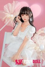 XY Doll Alice #XY018 148cm Cカップ フルシリコン ボディ選択可 バレンタイン特集 愛嬌 お嬢ちゃん ラブドール - 画像 (2)