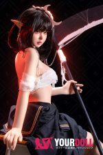 XY Doll Tracy #XY021 148cm Cカップ フルシリコン ボディ選択可 コスプレ系 ラブドール - 画像 (3)