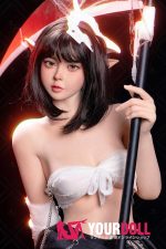 XY Doll Tracy #XY021 148cm Cカップ フルシリコン ボディ選択可 コスプレ系 ラブドール