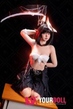 XY Doll Tracy #XY021 148cm Cカップ フルシリコン ボディ選択可 コスプレ系 ラブドール - 画像 (4)