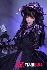 XY Doll Bonnie #XY023 148cm Cカップ フルシリコン ボディ選択可 ロリィタ お嬢様 エッチ 美乳 ラブドール - 画像 (4)