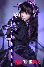 XY Doll Bonnie #XY023 148cm Cカップ フルシリコン ボディ選択可 ロリィタ お嬢様 エッチ 美乳 ラブドール - 画像 (2)