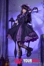 XY Doll Bonnie #XY023 148cm Cカップ フルシリコン ボディ選択可 ロリィタ お嬢様 エッチ 美乳 ラブドール - 画像 (8)