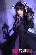 XY Doll Bonnie #XY023 148cm Cカップ フルシリコン ボディ選択可 ロリィタ お嬢様 エッチ 美乳 ラブドール - 画像 (5)