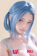 蛍火日記 菜々子 164cm Gカップ フルシリコン 顎機能追加可 魅惑の谷間 愛嬌 ラブドール - 画像 (8)